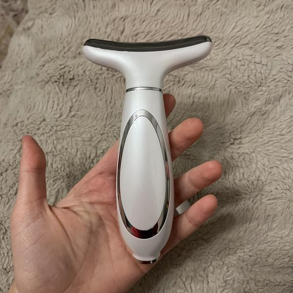 Massaggiatore Luminoso Viso e Collo