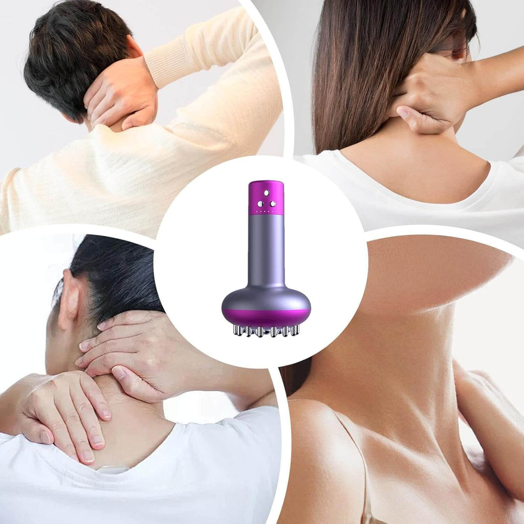 Massaggiatore Termico EMS a 6 Livelli