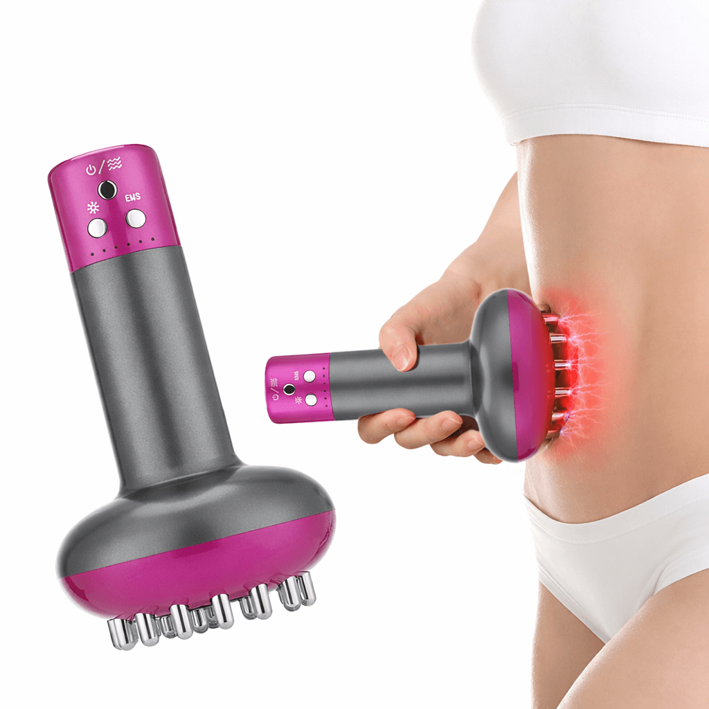 Massaggiatore Termico EMS a 6 Livelli