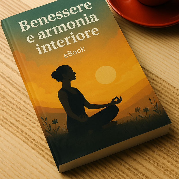 Ebook Benessere e armonia interiore