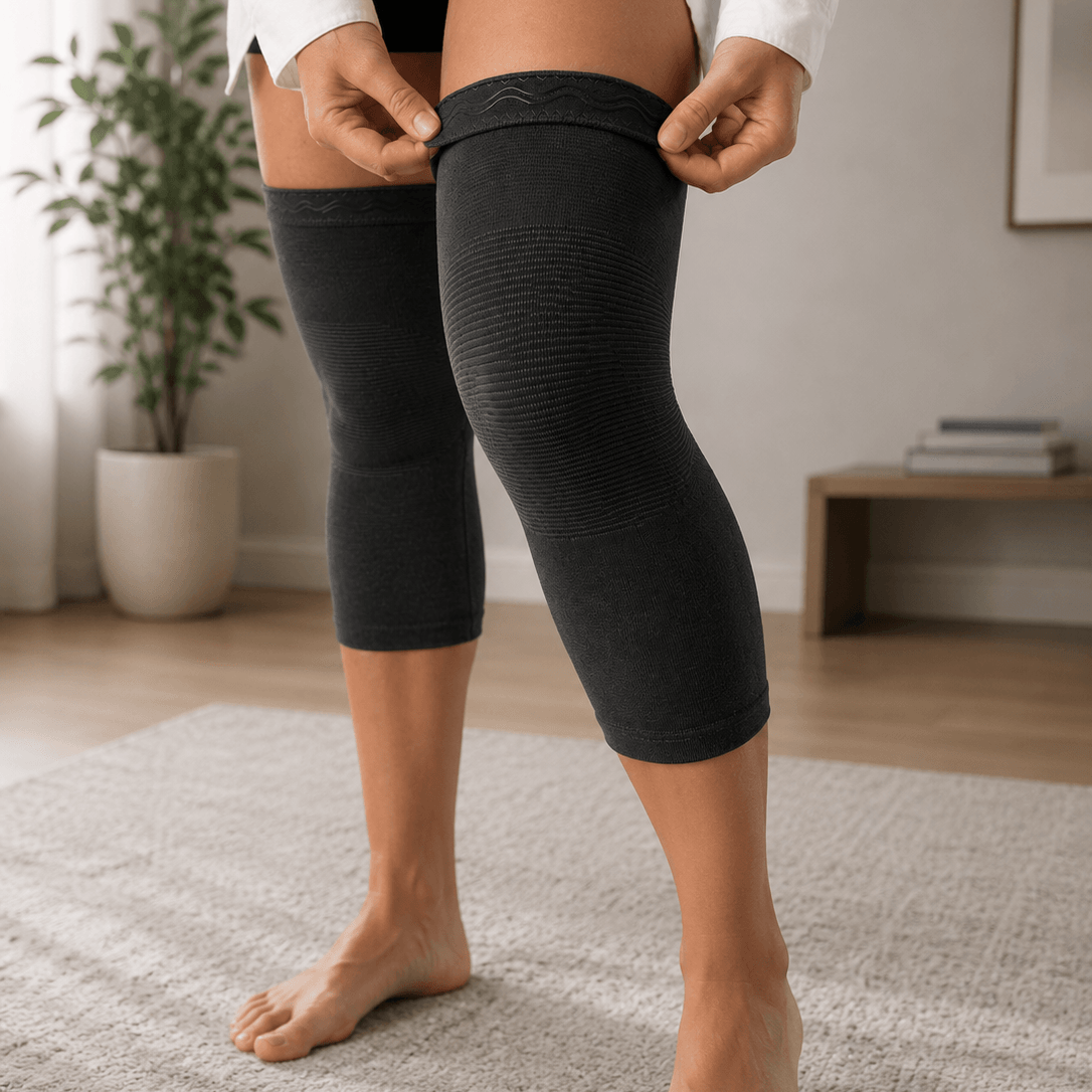 Ginocchiera a Compressione