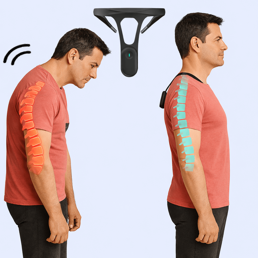 Intelligenter Haltungskorrektor