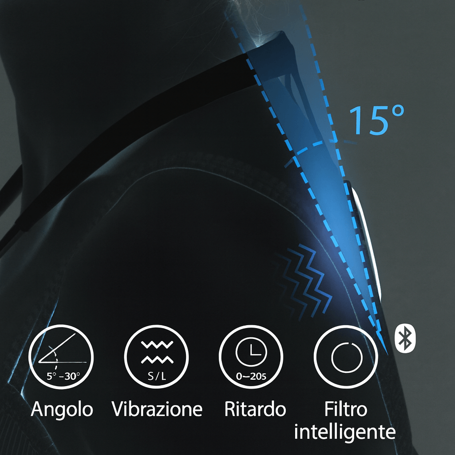 Correttore Postura Intelligente