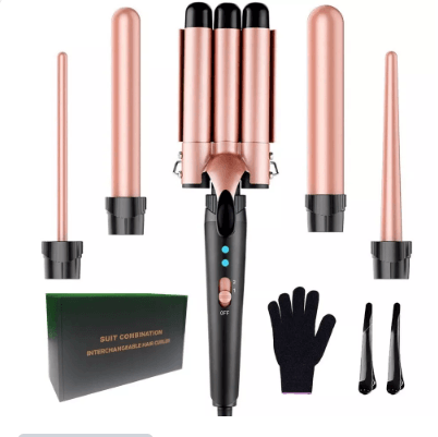 Arricciacapelli 8 in 1