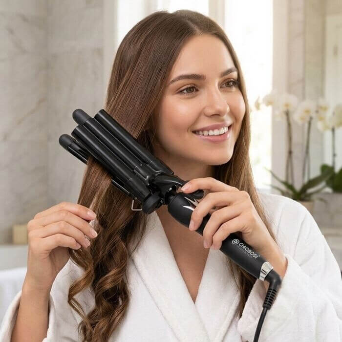 Arricciacapelli 8 in 1