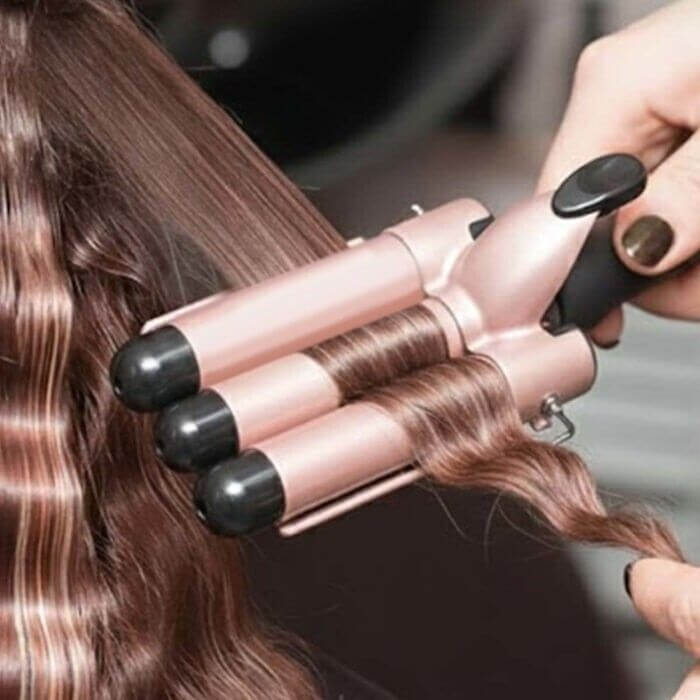 Arricciacapelli 8 in 1