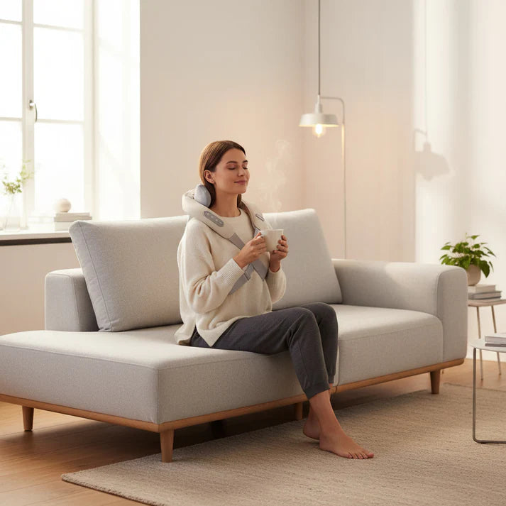 Massaggiatore Collo e Spalle