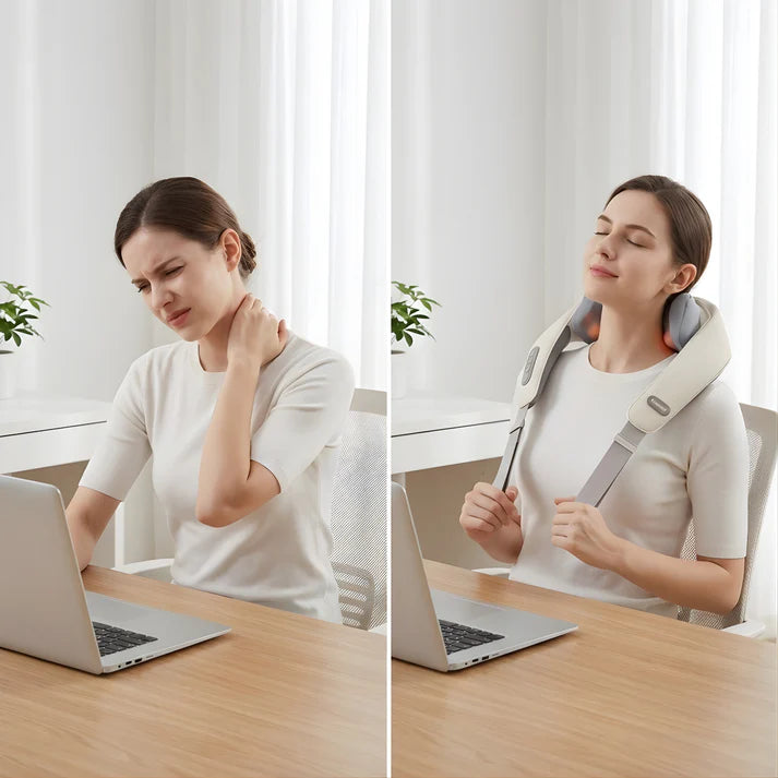 Massaggiatore Collo e Spalle